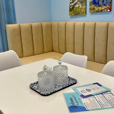 Sea Breeze Apartment Sarande