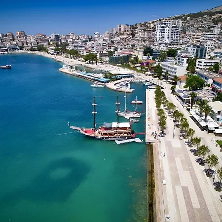 Sea Breeze Appartement Sarandë
