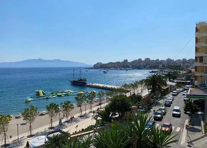 Apartment Sea Breeze Sarandë