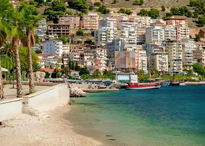 Sea Breeze Apartment Sarandë