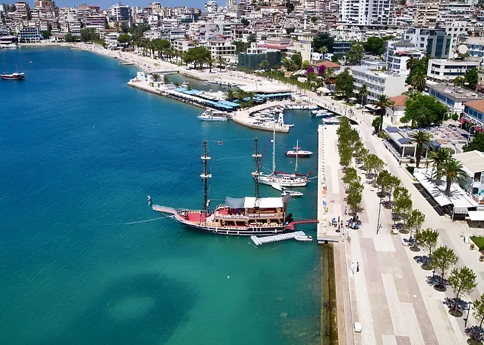 Sea Breeze Apartment Sarandë
